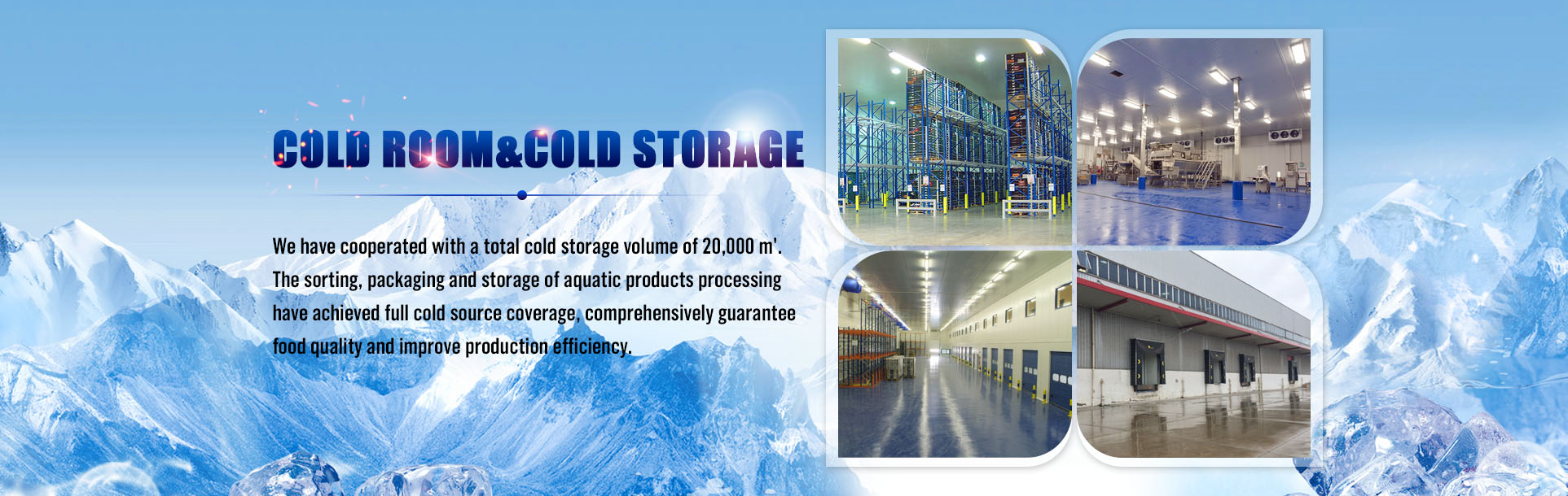 Cold Room Cold Storage
