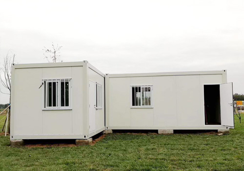 Flat Pack Container House