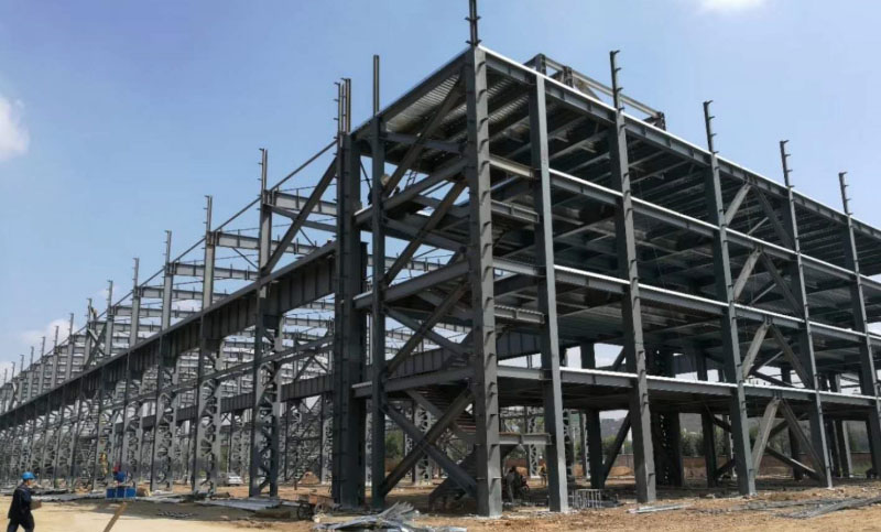 Steel Structure Buildings