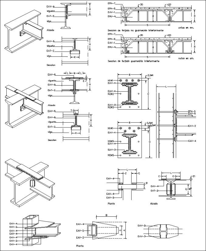 How To Read Structural Steel Drawings